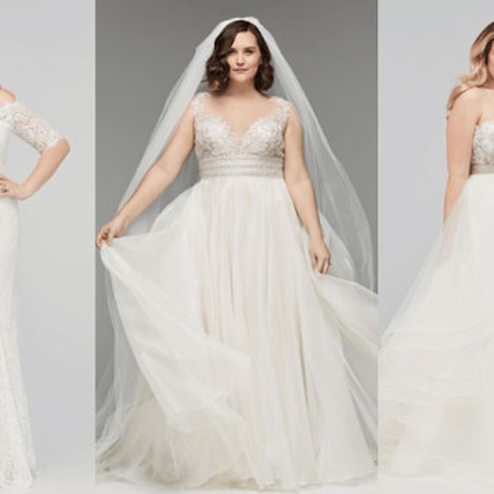 Bí Quyết Chọn Váy Cưới Cho Cô Dâu Thấp Tròn Xinh Lung Linh             