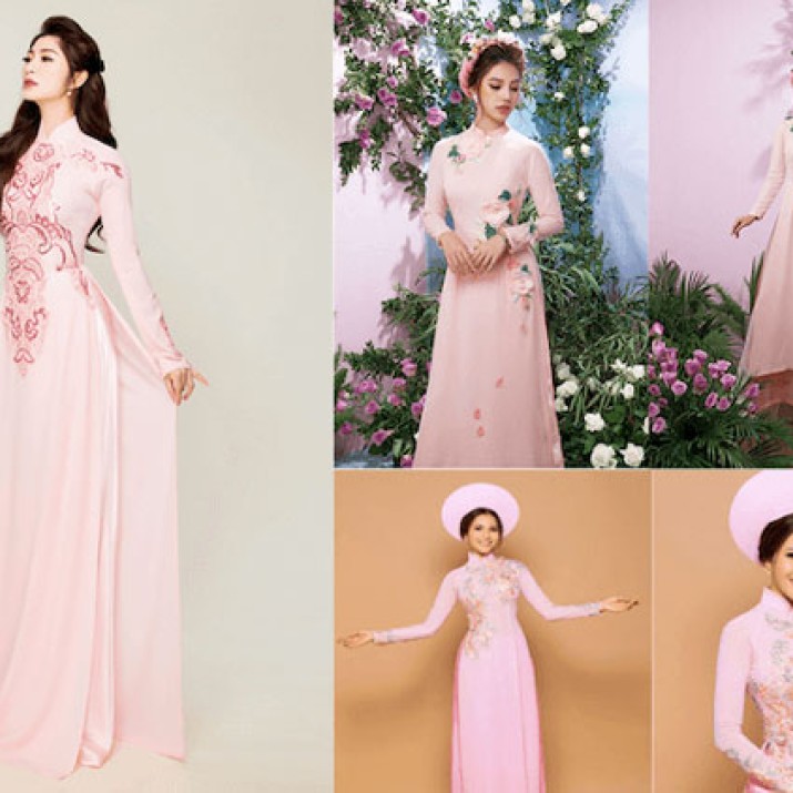 Gợi Ý Trang Phục Cô Dâu Ngày Ăn Hỏi Nên Mặc Màu Gì?               
