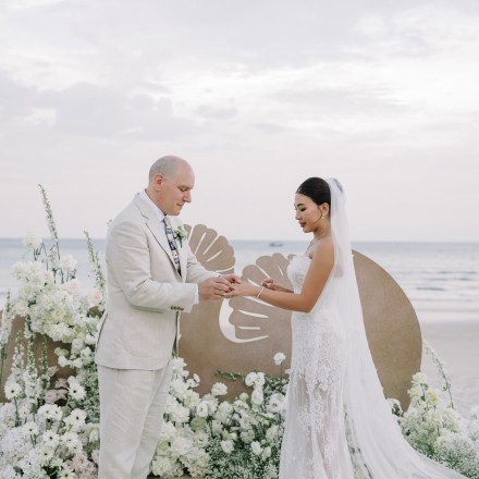 Xu Hướng Decor Outdoor Wedding Phong Cách Hàn Quốc