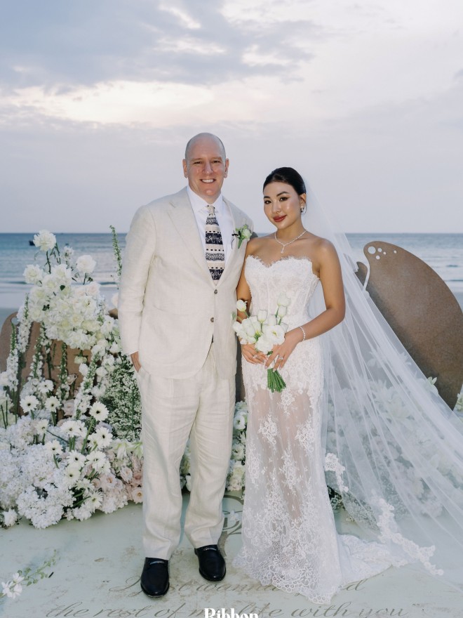 Keith & GiGi || Destination Wedding