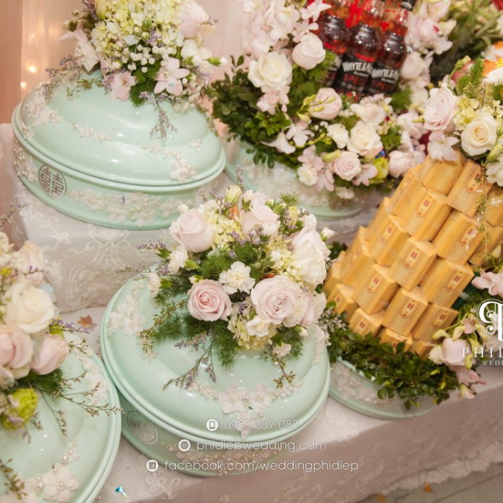 [Tư Vấn] Có Nên Thuê Dịch Vụ Mâm Quả Đám Hỏi Trọn Gói?                   