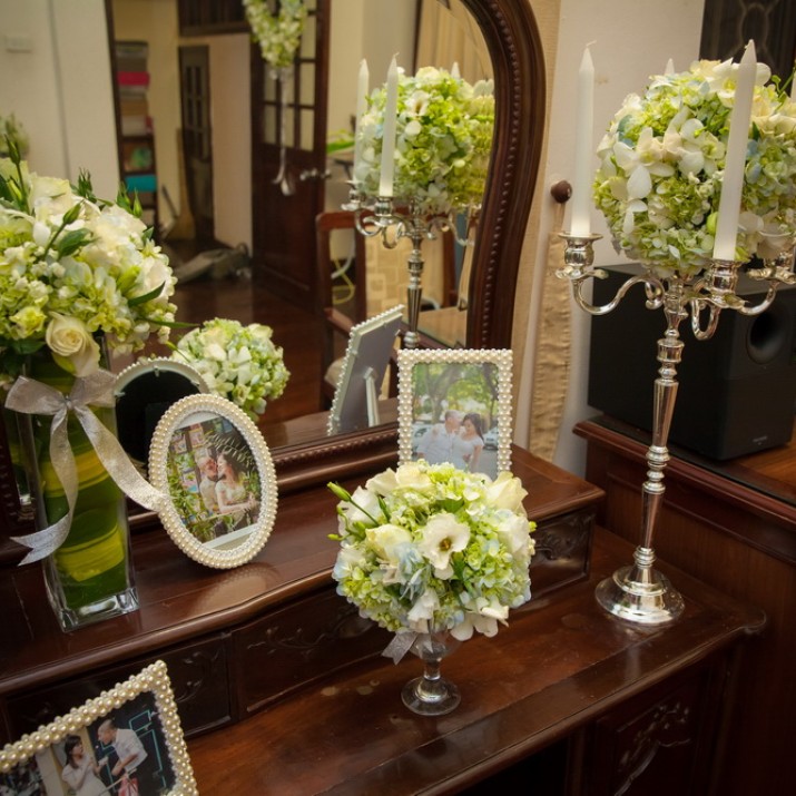 Nên Sắm Đồ Gì Để Dùng Cho Tổ Ấm Sao Lễ Cưới?                   