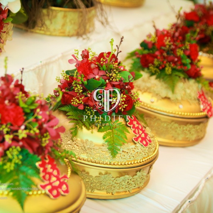 Các Nghi Thức Truyền Thống Trong Lễ Ăn Hỏi Cô Dâu Chú Rể Nên Biết                   