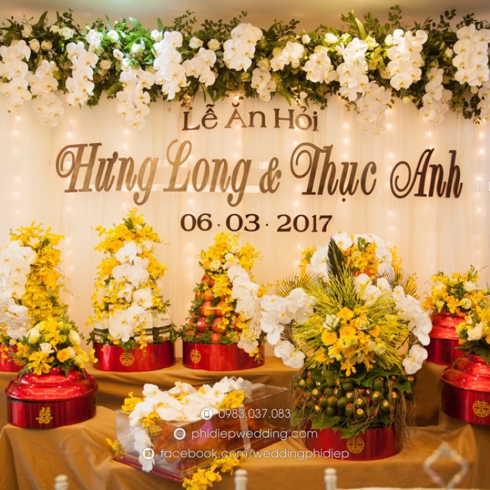 Lễ Vật Ăn Hỏi Gồm Những Gì?           