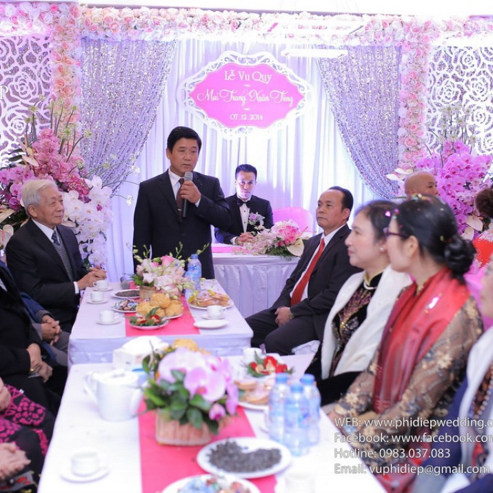 Gia Đình Nhà Gái Cần Chuẩn Bị Những Gì Cho Đám Hỏi                