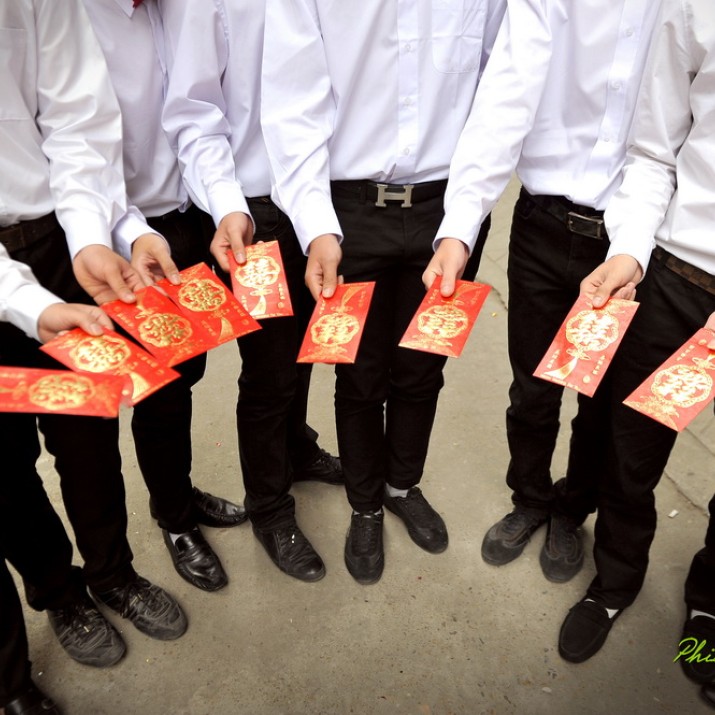 Tìm Hiểu Về Dịch Vụ Cưới Hỏi Trọn Gói                