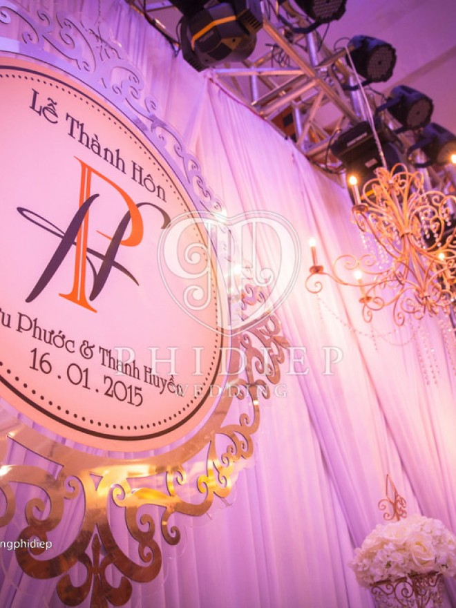 Huyền x Phước // Melia