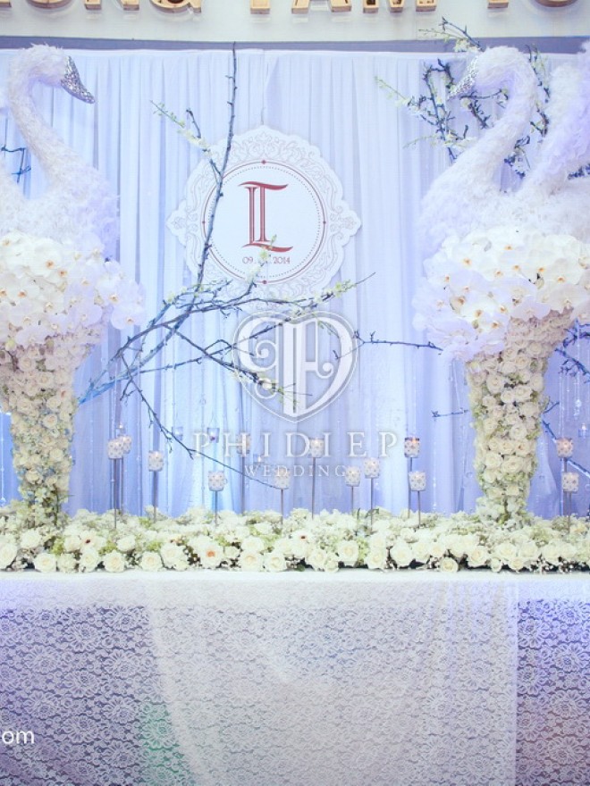 Wedding Linh & Trang