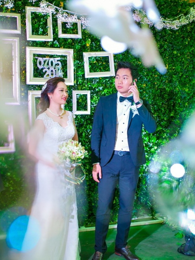 Wedding Ngân & Minh