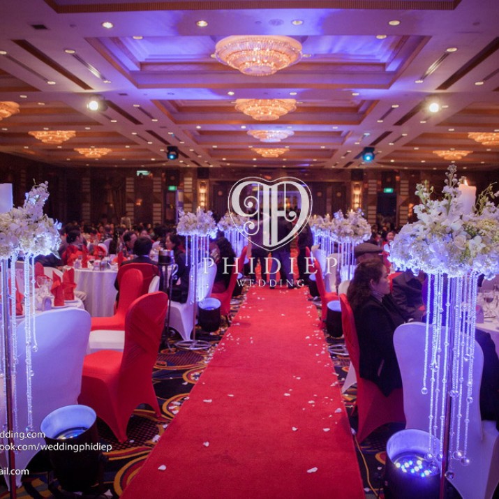 Có Nên Tổ Chức Đám Cưới Vào Mùa Cao Điểm ?               