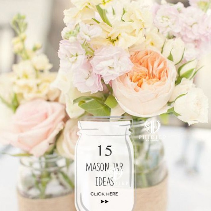 Đám Cưới Với Tông Mầu Pastel         