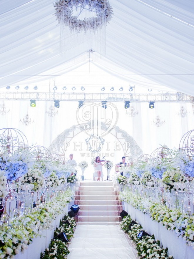 Quoc Duc x Ngoc Chinh Wedding 