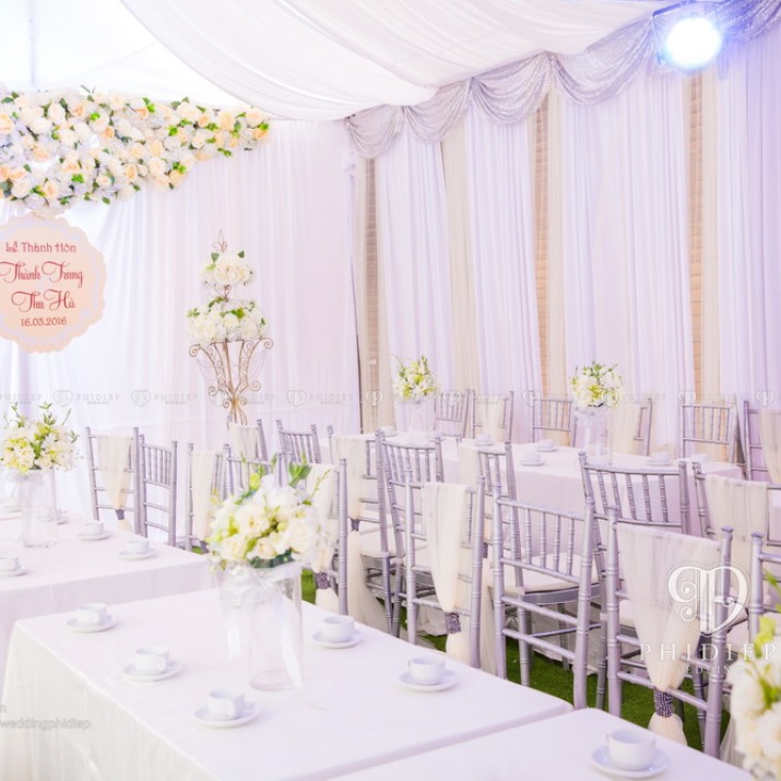 Top 5 Đơn Vị Cung Cấp Dịch Vụ Cho Thuê Bàn Ghế Sự Kiện Hà Nội                    