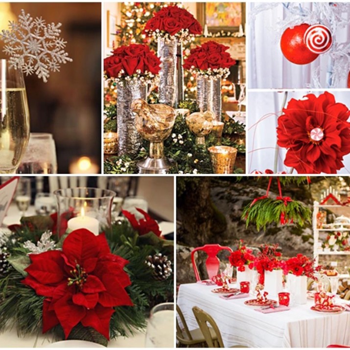 Chọn Tông Màu Cho Tiệc Cưới Như Thế Nào?           