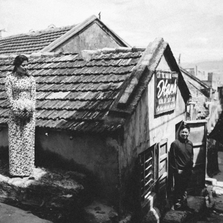 Chuyện Tình Yêu Siêu Tốc Của Cặp Đôi Nên Duyên Từ Bát Bún Mọc                    