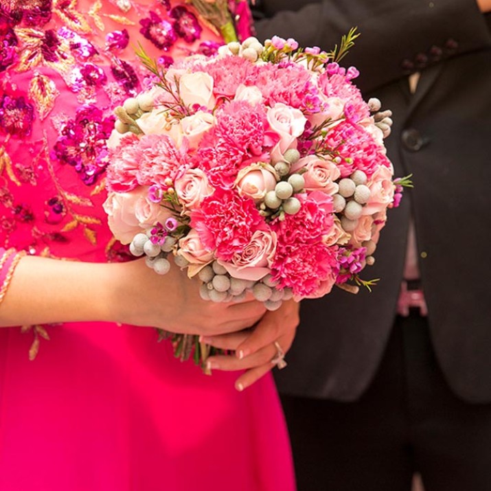 Lễ Đính Hôn Của Cặp Đôi Cô Dâu Chú Rể Đón Dâu Bằng Máy Bay                     