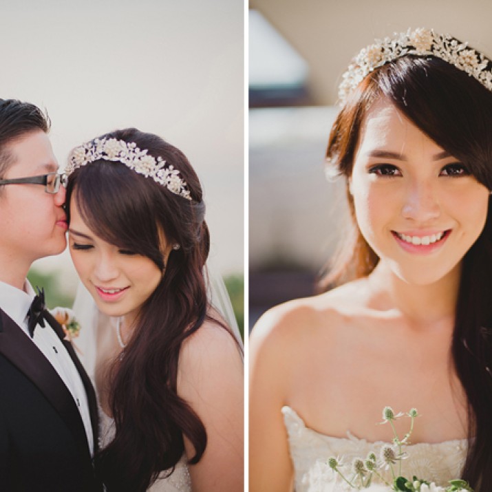 Đám Cưới Đẹp Như Mơ Của Hoa Hậu Indonexia             