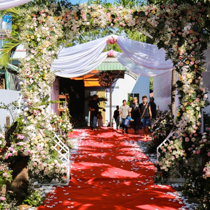 Tổ Chức Đám Cưới Nơi Thánh Đường              