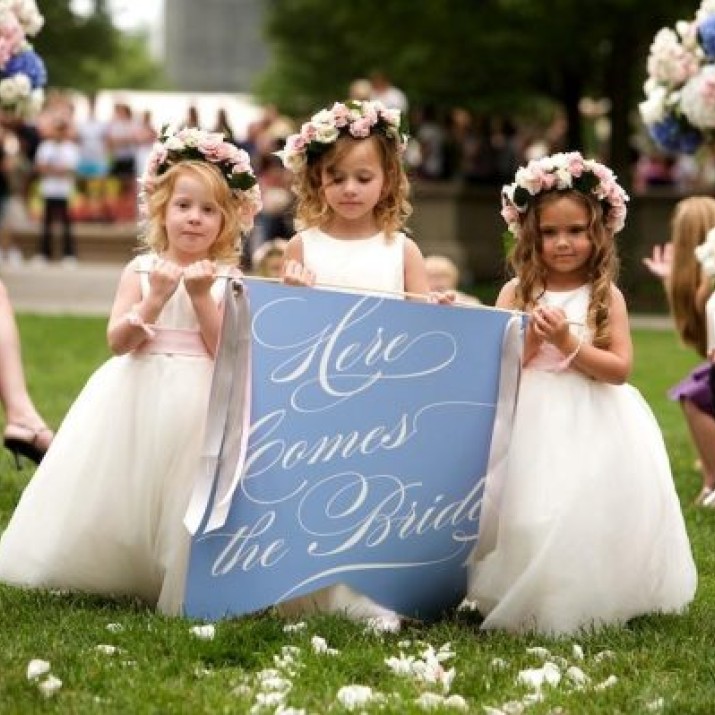 Những Điểm Khác Biệt Trong Cách Tổ Chức Đám Cưới Của Người Mỹ                        