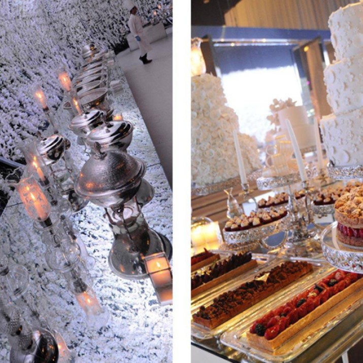 Đám Cưới Người Đẹp Lebanon Cùng Đại Gia Ngành Mỹ Phẩm                   