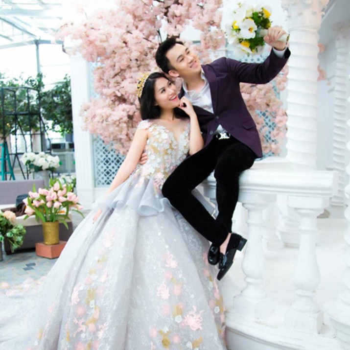 Ngọc Thanh Tâm Bất Ngờ Kết Đôi Cùng Dương Triệu Vũ                