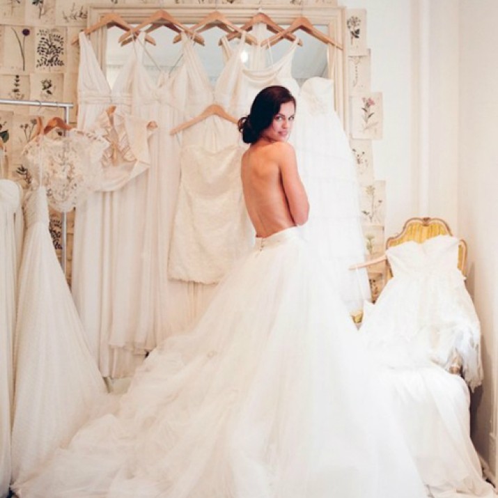 Những Kinh Nghiệm Vàng Cho Cô Dâu Khi Đi Thử Váy Cưới             