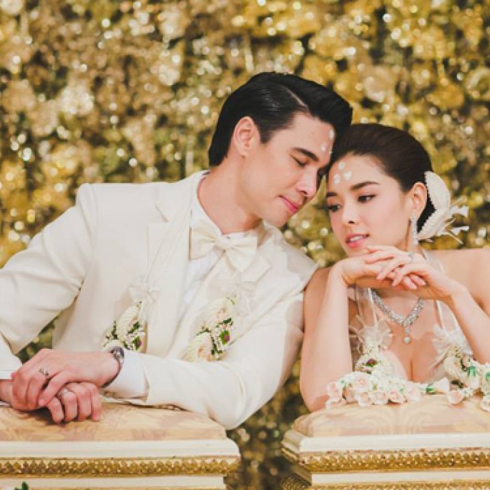 Nghi Lễ Đính Hôn Vui Nhộn Của Người Đẹp Thái Lan               