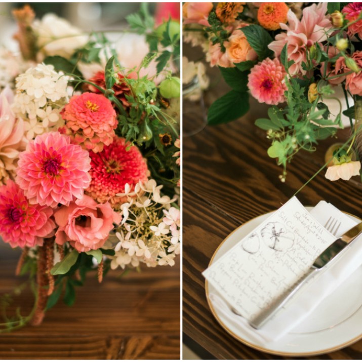 Xu Hướng Trang Trí Đám Cưới Thu 2016        