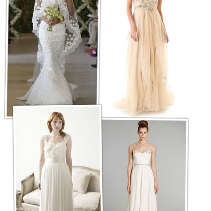 Bí Quyết Lựa Chọn Phong Cách Váy Cưới Cho Cô Dâu             