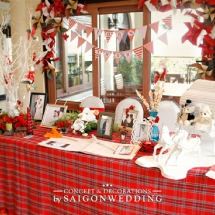 Những Bí Quyết Trang Trí Đám Cưới Vintage Đẹp Như Mơ               