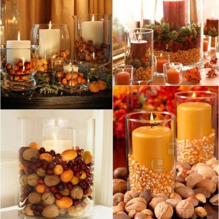 4 Ý Tưởng Trang Trí Tiệc Cưới Mùa Thu Độc Đáo, Ấn Tượng                    