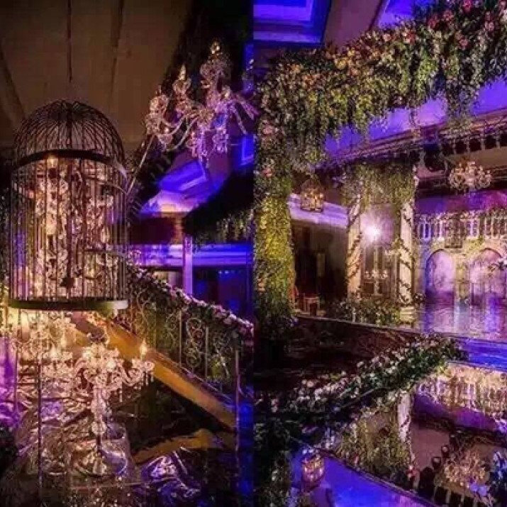 Những Bức Ảnh Cưới Xa Hoa Hàng Triệu Đô Của Sao Hoa Ngữ                 