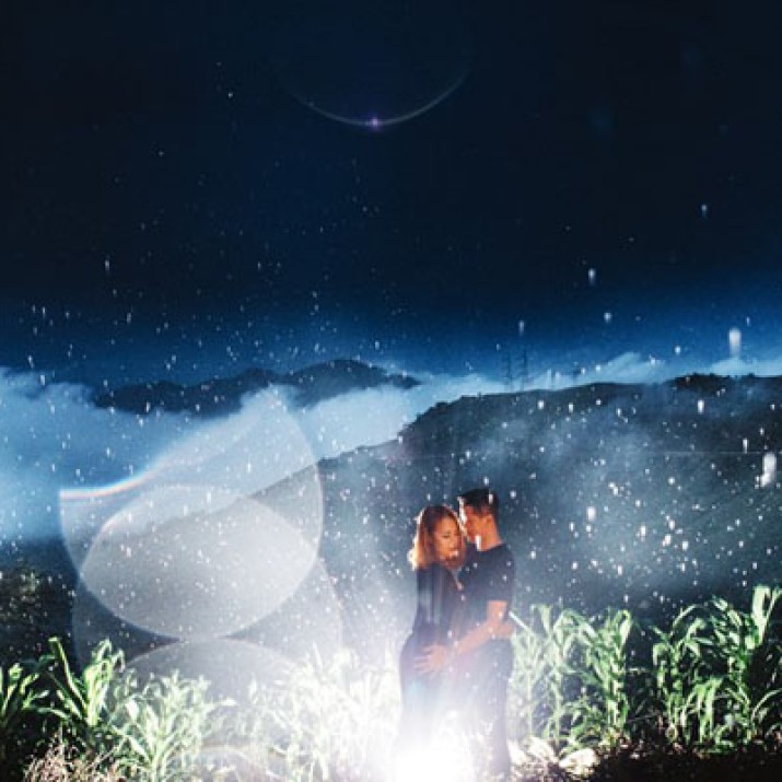 Bộ Ảnh Cưới Siêu Chất Giữa Biển Mây Trời Của Cặp Đôi Mê Phượt                          