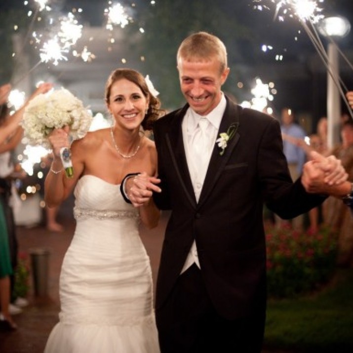 Những Cách Khuấy Động Cho Đám Cưới Của Bạn                