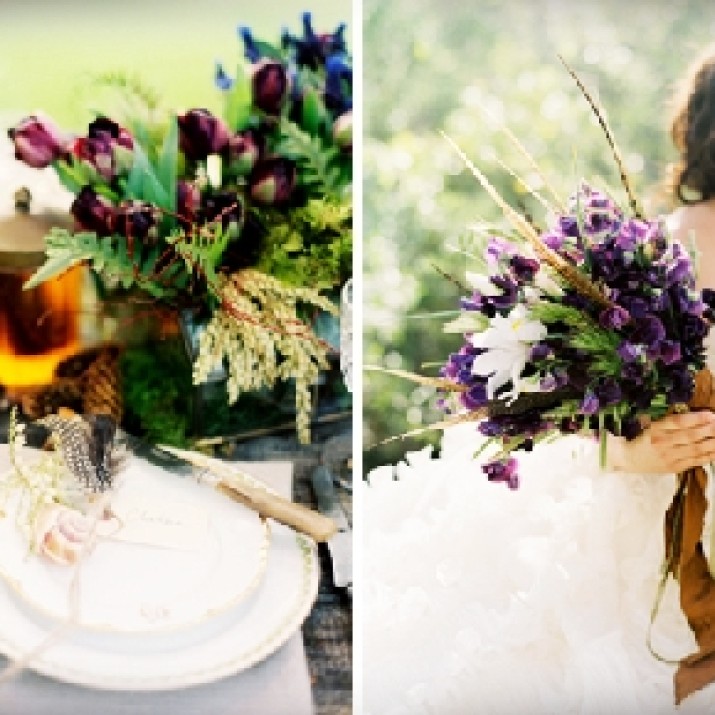 Những Chi Tiết Độc Đáo Cho Đám Cưới             