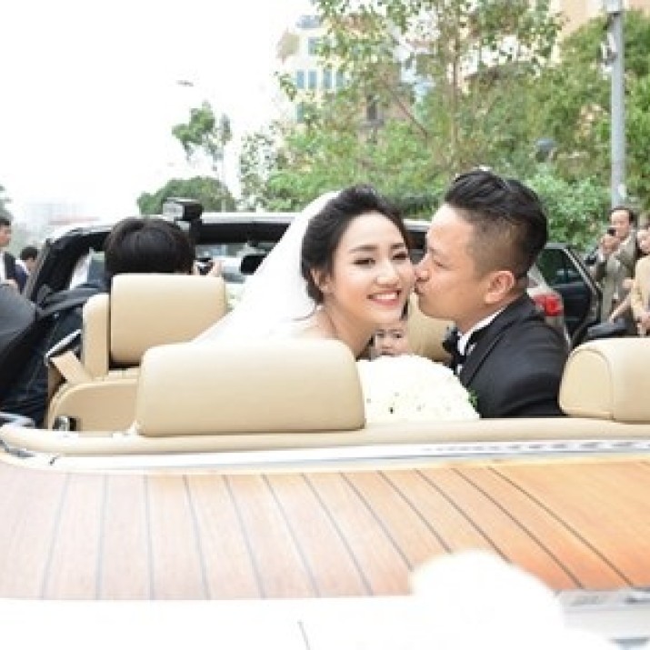 Các Đám Cưới Hoành Tráng Nhất Showbiz Việt 2016           