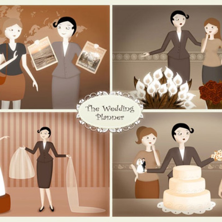 Đánh Giá Một Wedding Planner Như Thế Nào?        