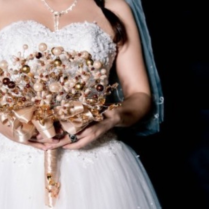 Những Dáng Hoa Cưới Cầm Tay Tuyệt Đẹp Dành Cho Cô Dâu               