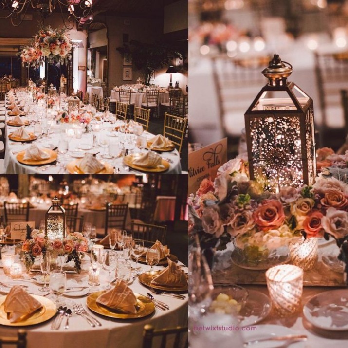 Lựa Chọn Hoa Cưới Trang Trí Bàn Tiệc Cho Đám Cưới Đẹp Lung Linh                  