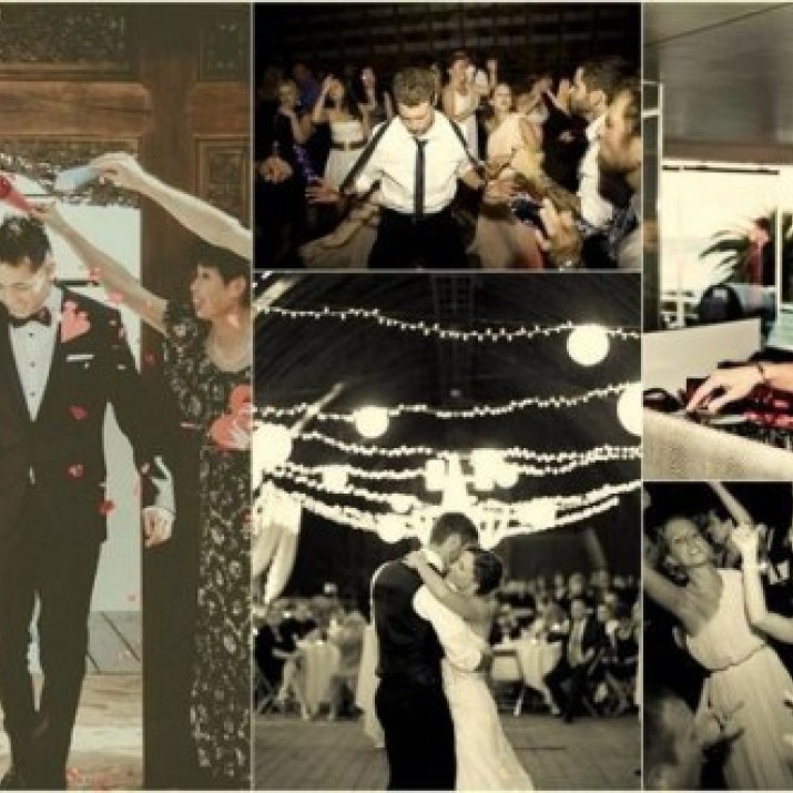 Làm Việc Hiệu Quả Cùng Với Ban Nhạc Và Dj Khi Tổ Chức Đám Cưới                     