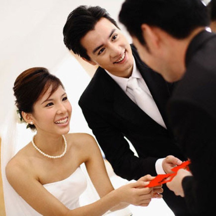 Những Điều Cần Nhớ Khi Bỏ Phong Bì Tiền Mừng Đám Cưới                    