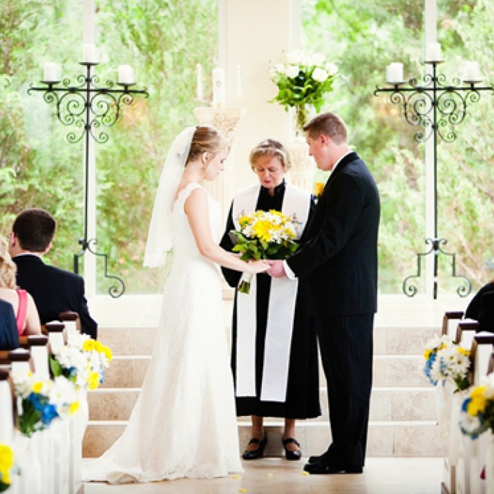 4 Bước Chuẩn Bị Lễ Cưới Trong Nhà Thờ              