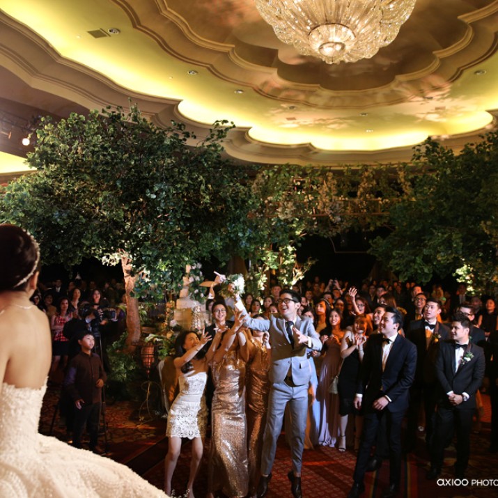 Những Lý Do Tuyệt Vời Để Tổ Chức Cưới Vào Thứ 6                   