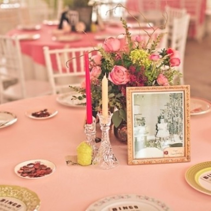 Gợi Ý Tổ Chức Tiệc Cưới Phong Cách Vintage Tại Nhà               