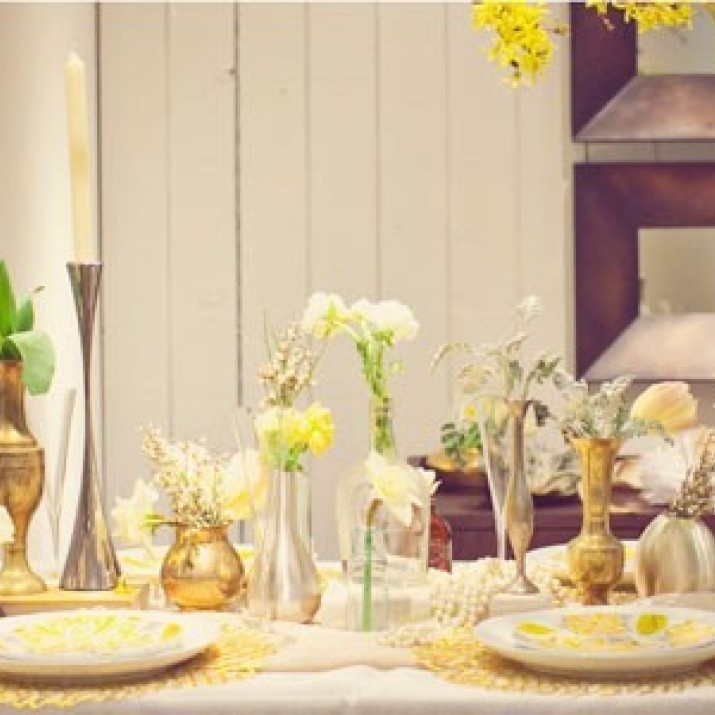 Bí Quyết Trang Trí Đám Cưới Đơn Giản, Tiết Kiệm                