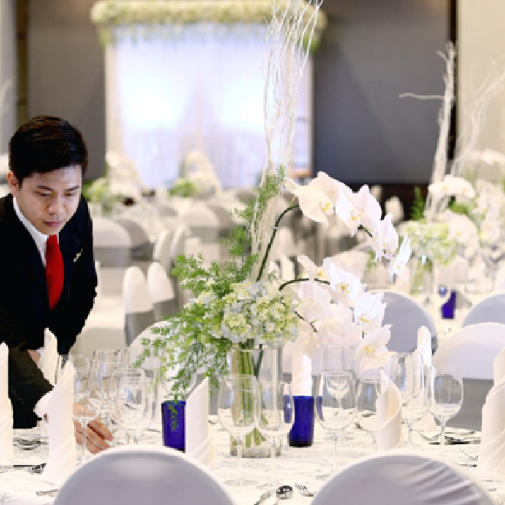 Wedding Planner – Những Tiềm Năng Mới        