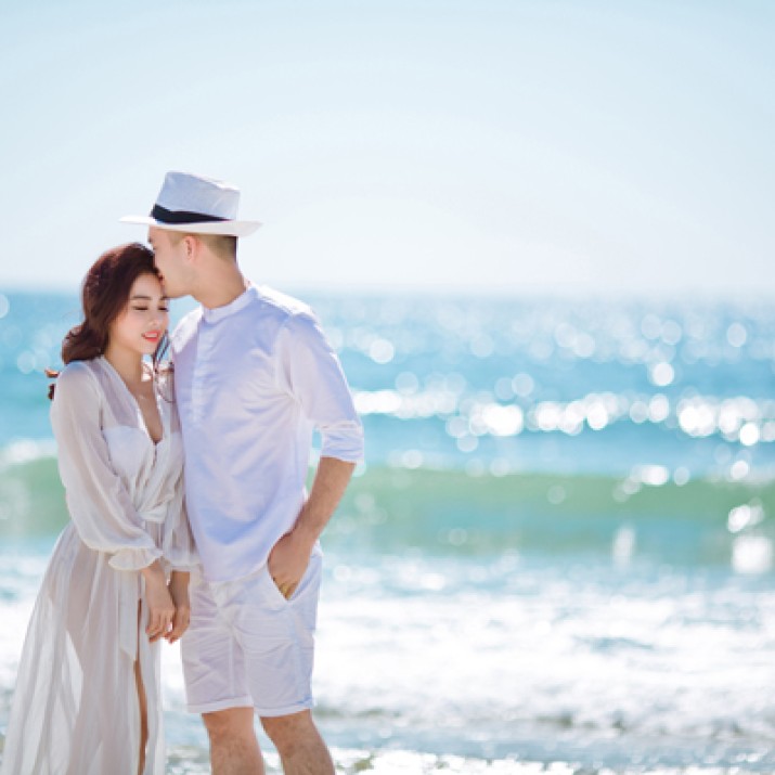 Bộ Ảnh Cưới Ấn Tượng Của Cặp Đôi Cô Dâu Chú Rể 9x Mỹ Tho                        