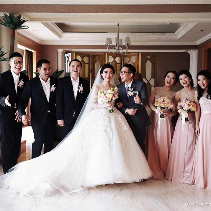 Những Vấn Đề Xoay Quanh Việc Chuẩn Bị Lễ Cưới                 