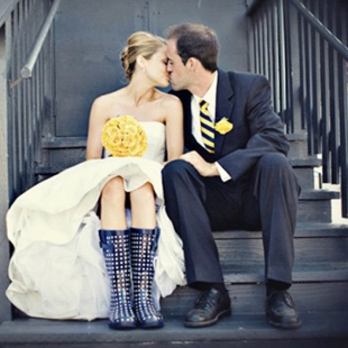 Những Truyền Thuyết Về Ngày Cưới Ở Phương Tây                