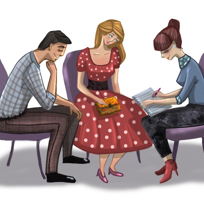 Wedding Planner Thực Sự Là Ai?    